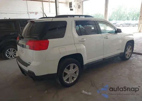 2011 GMC Terrain Slt z USA, uszkodzony, nr VIN 2CTFLUE59B6427110